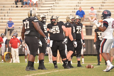 Northeast's offensive line is again tasked with protecting its skills players as the Tigers travel to Itawamba. Kickoff is at 7 pm in Fulton.