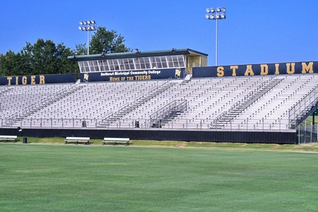 Northeast plays its first of five home games at Tiger Stadium on Sept. 6 against Co-Lin. Both teams are coming off season opening road losses.