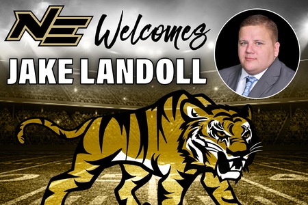 Jake Landoll holds 8 years of experience as a defensive line coach at Northwestern St., Missouri Southern St., Bethel (KS) & Saint Mary (KS).