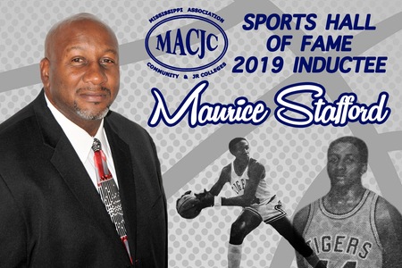 Maurice Stafford, who won 3 state championships & 5 division titles as a coach & athlete at Northeast, will enter the MACJC Hall of Fame.